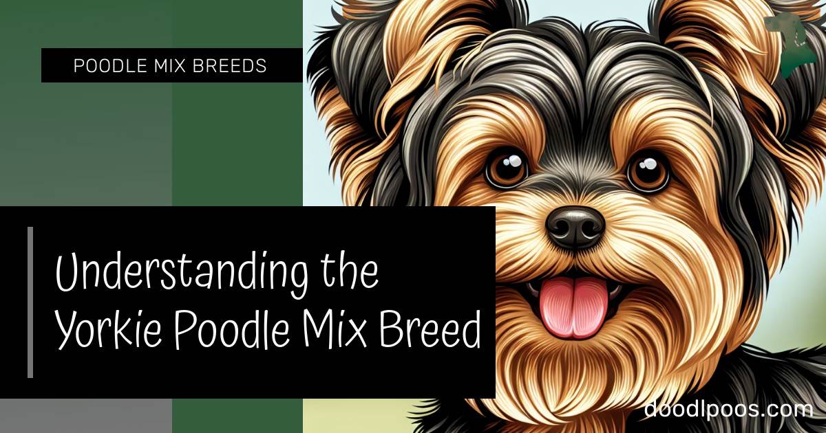 Understanding the Yorkie Poodle Mix Breed Facts and Characteristics