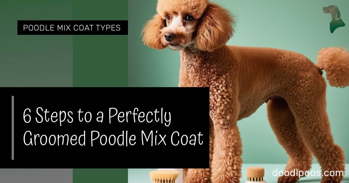 Grooming Tips for Poodle Mixes: Essential Care Guide